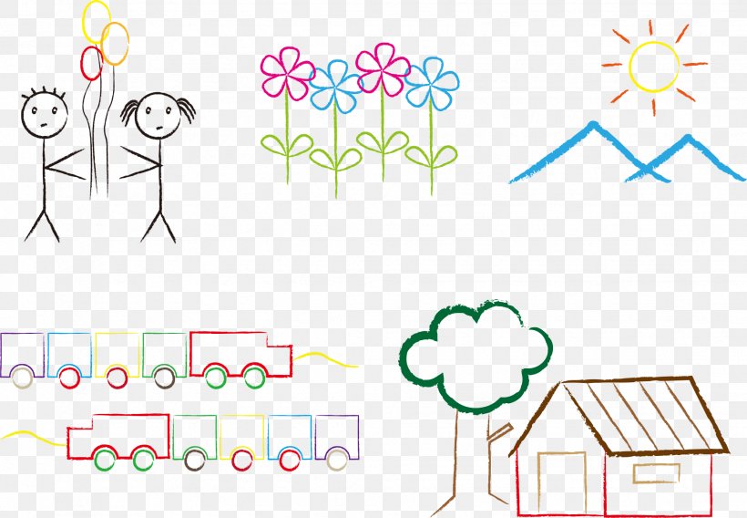 Children Painted Illustration, PNG, 1852x1285px, Child, Area, Brand, Cartoon, Clip Art Download Free