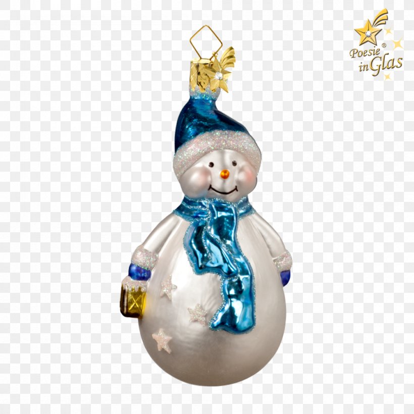 Christmas Ornament, PNG, 1000x1000px, Christmas Ornament, Christmas, Christmas Decoration, Snowman Download Free