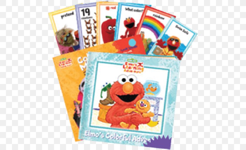 Elmo's Letter Adventure Grover Book Chophouse Restaurant, PNG, 500x500px, Elmo, Activity Book, Adventures Of Elmo In Grouchland, Book, Chophouse Restaurant Download Free
