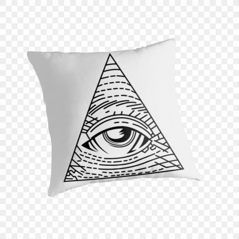 Eye Of Providence Illuminati Symbol Freemasonry Drawing, PNG, 875x875px, Eye Of Providence, Black And White, Child, Color, Coloring Book Download Free