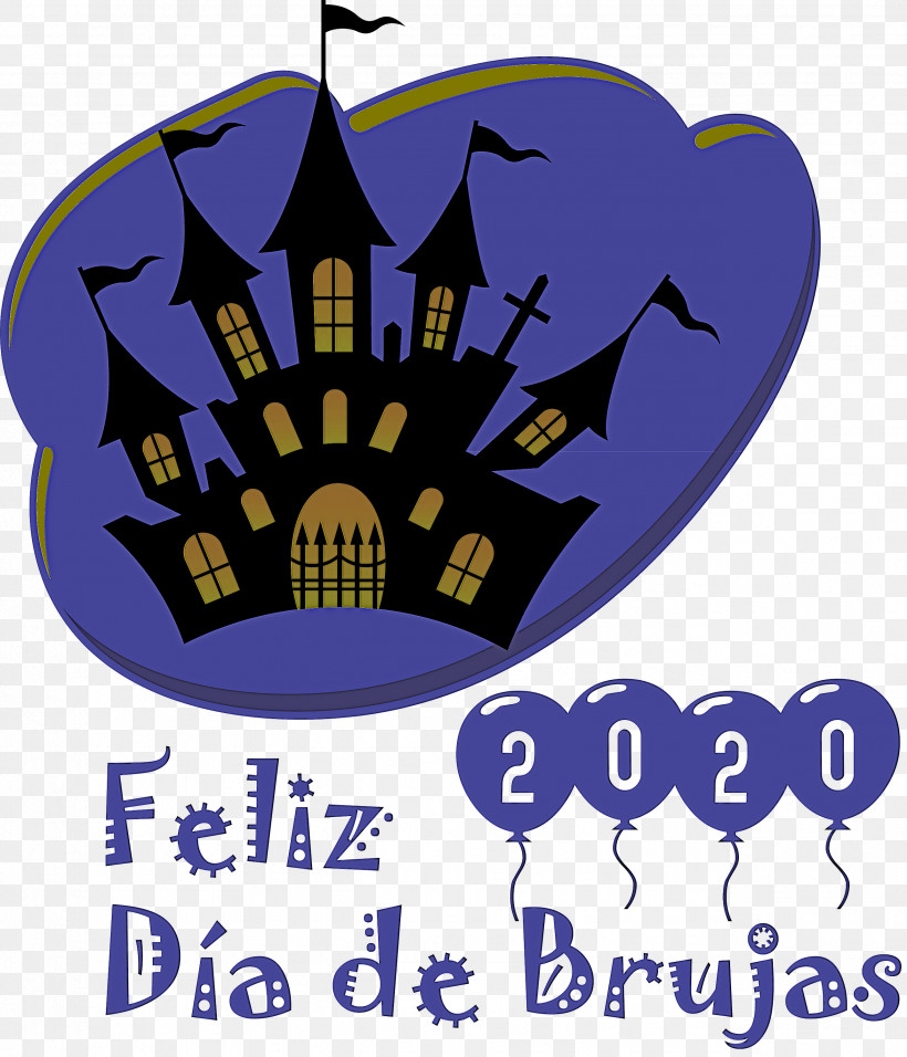 Feliz Día De Brujas Happy Halloween, PNG, 2573x3000px, Feliz D%c3%ada De Brujas, Calligraphy, Cartoon, Drawing, Fathers Day Download Free