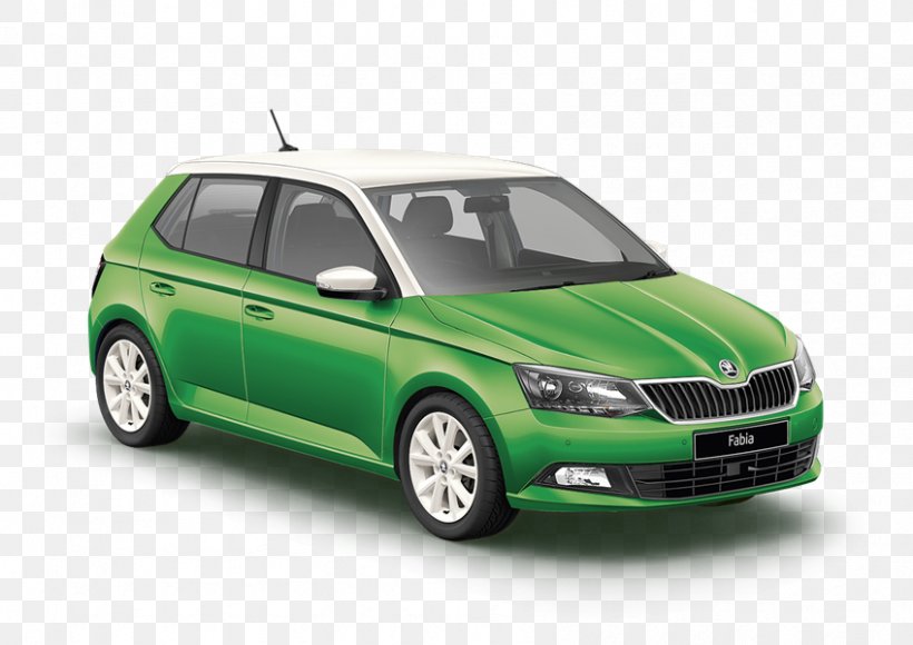 Škoda Fabia Car Škoda Auto Škoda Citigo, PNG, 848x600px, Skoda, Automotive Design, Automotive Exterior, Brand, Bumper Download Free