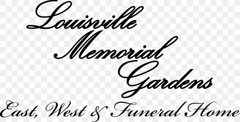 Louisville Memorial Gardens West & Funeral Home Louisville Memorial Gardens Drive L'Acqua Di Fiori, PNG, 1788x909px, Louisville, Amplifier, Black, Black And White, Brand Download Free