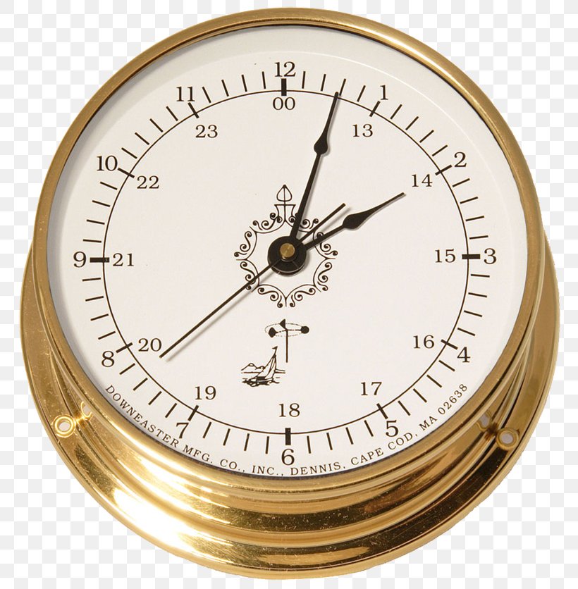Measuring Instrument Weather Station Clock Barometer, PNG, 800x836px, Measuring Instrument, Ambient Weather, Atmospheric Pressure, Barometer, Brass Download Free