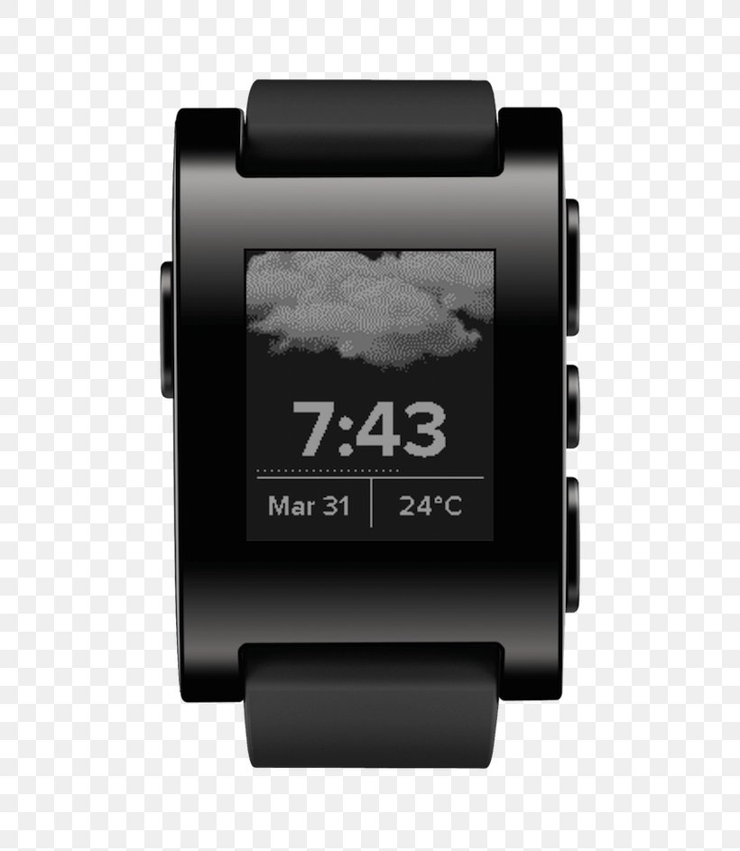 Pebble Classic Samsung Galaxy Gear Smartwatch Pebble STEEL, PNG, 600x943px, Pebble, Apple Watch, Brand, Electronics, Hardware Download Free