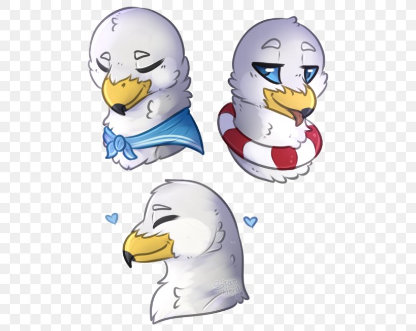Penguin Goose Cygnini Duck, PNG, 500x653px, Penguin, Anatidae, Beak, Bird, Cartoon Download Free
