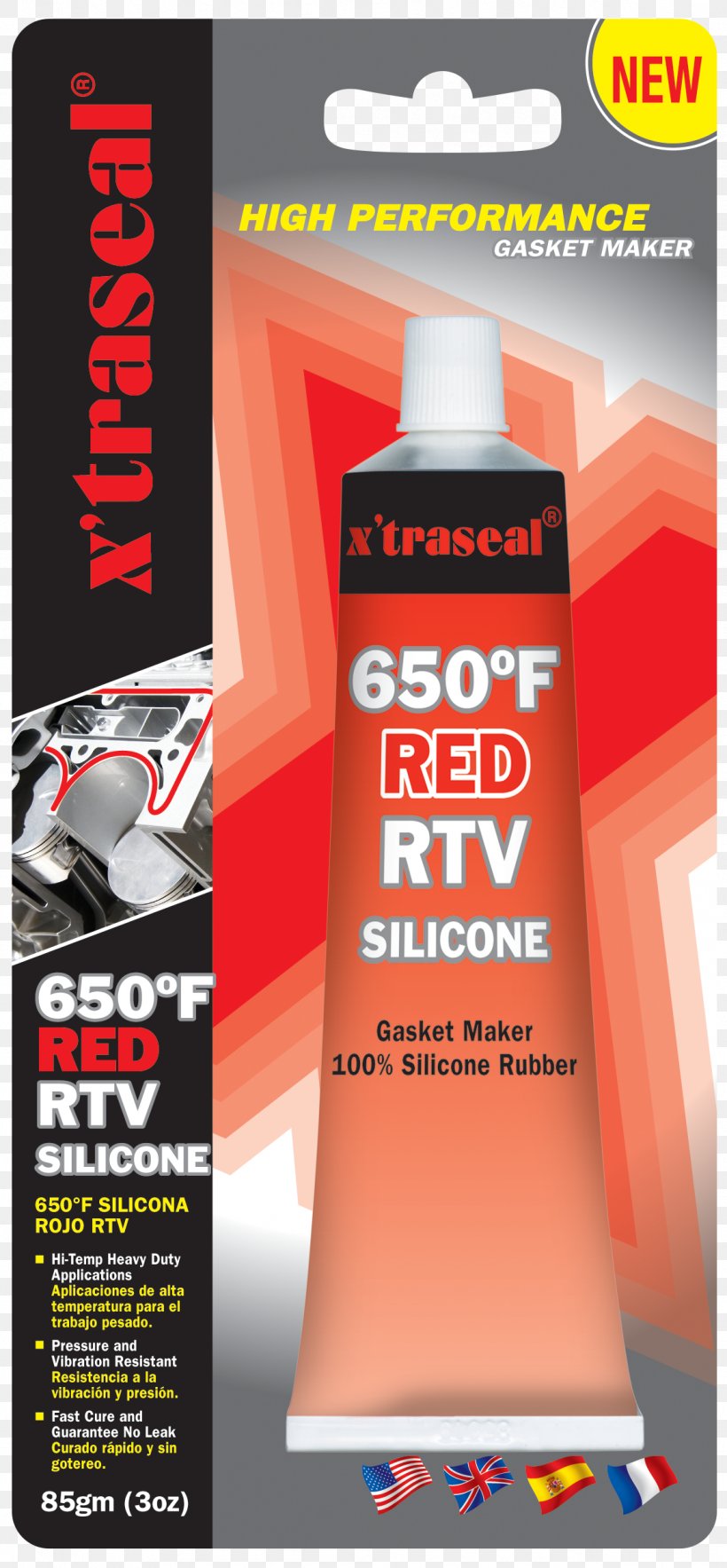 RTV Silicone X'Traseal Protective Coatings & Sealants PERMATEX Gasket Maker, PNG, 1157x2494px, Rtv Silicone, Adhesive, Advertising, Brand, Gasket Download Free