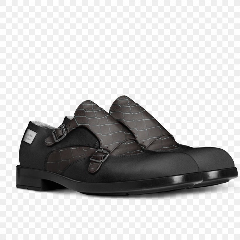 Slip-on Shoe Leather Sneakers Nike, PNG, 1000x1000px, Shoe, Basketball, Basketball Shoe, Black, Crockett Jones Download Free