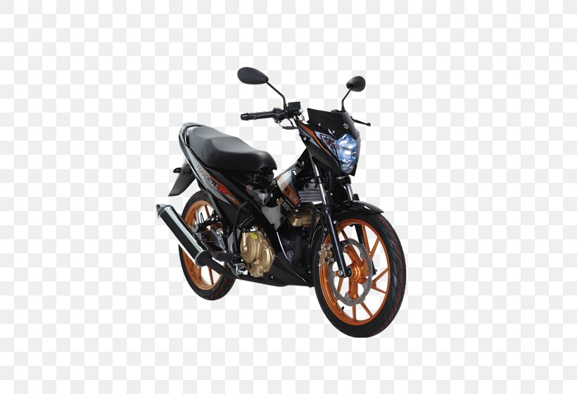 Suzuki Raider 150 Suzuki Satria Car Honda, PNG, 510x560px, Suzuki Raider 150, Automotive Exhaust, Brake, Car, Engine Download Free