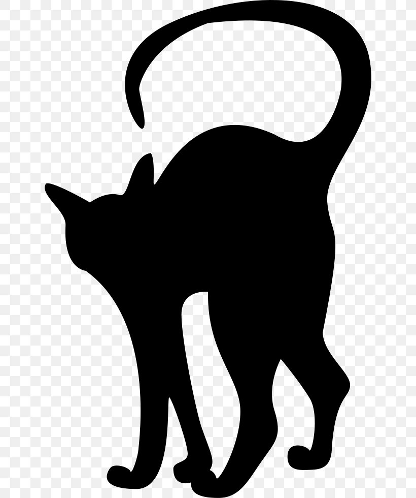 Whiskers Silhouette Logo Clip Art, PNG, 644x980px, Whiskers, Artwork, Black, Black And White, Black Cat Download Free