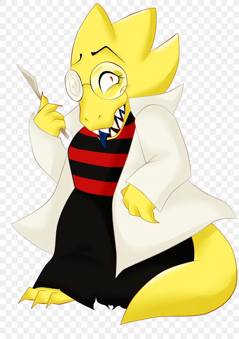 Alphys Fan Art Toriel, PNG, 1491x2109px, Alphys, Art, Artist, Cartoon, Deviantart Download Free