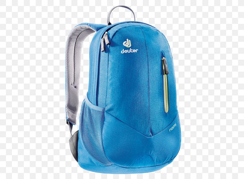 Backpack Deuter Sport Duffel Bags Travel, PNG, 600x600px, Backpack, Aqua, Azure, Bag, Camping Download Free