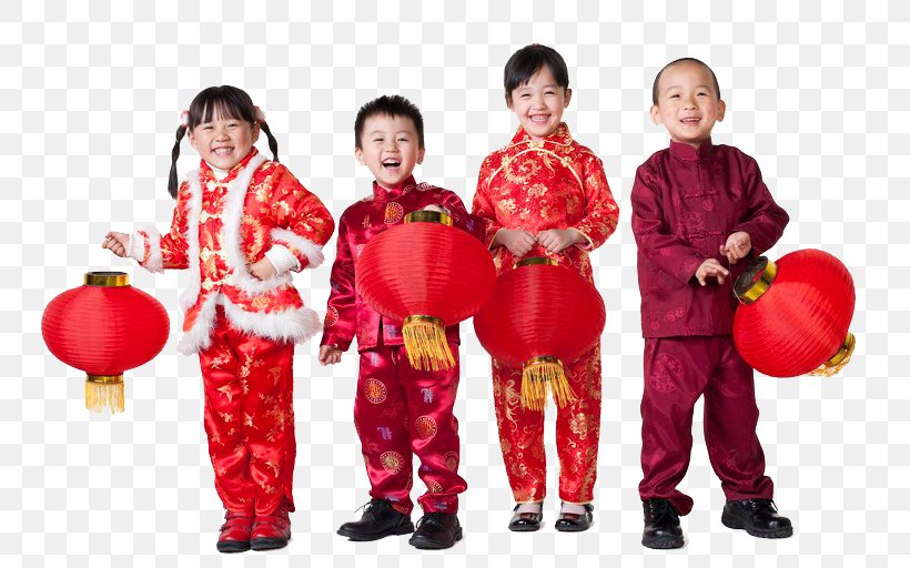 China Paper Lantern Child Stock Photography, PNG, 768x512px, China, Child, Chinese New Year, Christmas, Lantern Download Free