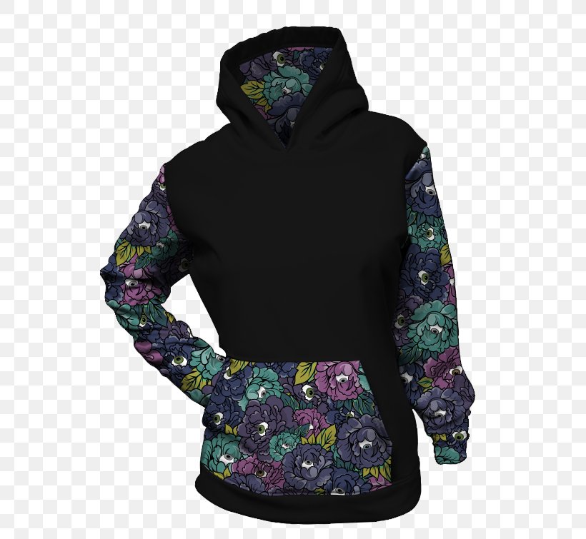 Hoodie Bluza Jacket Sleeve, PNG, 582x755px, Hoodie, Bluza, Hood, Jacket, Outerwear Download Free