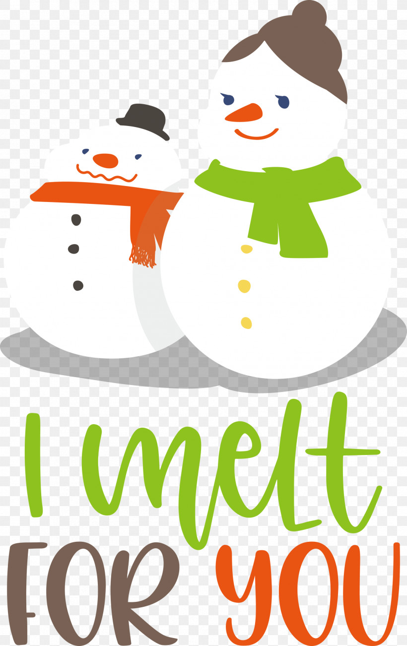 I Melt For You Winter, PNG, 1889x3000px, I Melt For You, Animation, Cartoon, Christmas Day, Drawing Download Free