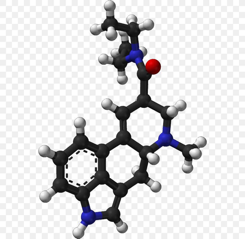 Lysergic Acid Diethylamide Molecule Psychedelic Drug Hallucinogen, PNG, 564x800px, Lysergic Acid Diethylamide, Albert Hofmann, Bad Trip, Ballandstick Model, Bicycle Day Download Free