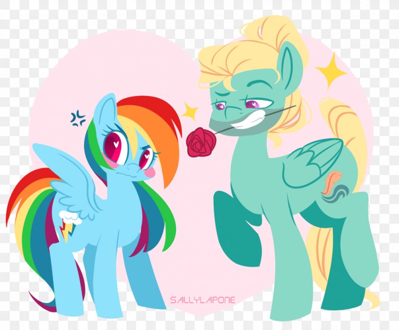 Rainbow Dash DeviantArt My Little Pony Pinkie Pie, PNG, 1024x848px, Watercolor, Cartoon, Flower, Frame, Heart Download Free