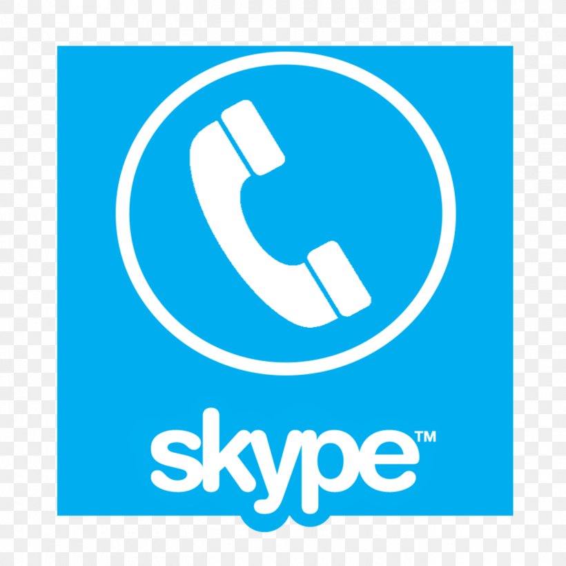 Skype Telephone Call Mobile Phones Videotelephony IP PBX, PNG, 1400x1400px, Skype, Aim, Area, Blue, Brand Download Free