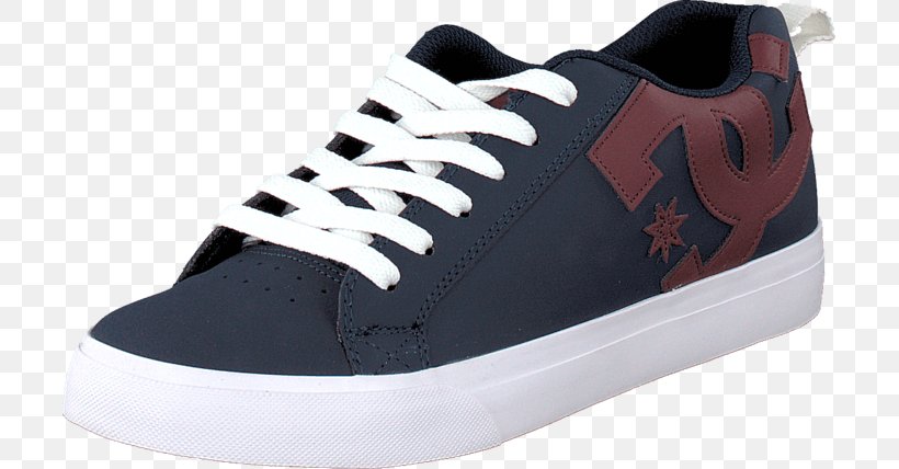 Sneakers DC Shoes Blue Leather, PNG, 705x428px, Sneakers, Athletic Shoe, Basketball Shoe, Black, Blue Download Free