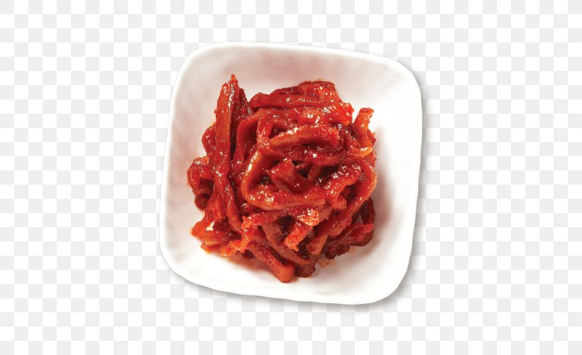 Tteok-bokki Jajangmyeon Naengmyeon Meat Bunsik, PNG, 500x500px, Tteokbokki, Animal Source Foods, Bunsik, Dish, Harissa Download Free