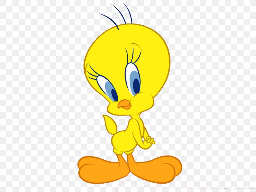 Tweety Drawing Looney Tunes Cartoon, PNG, 1024x768px, Tweety, Animation, Art, Baby Looney Tunes, Beak Download Free