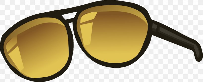 Aviator Sunglasses Original Penguin Clip Art, PNG, 1249x507px, Aviator Sunglasses, Brand, Clothing Accessories, Club Penguin Entertainment Inc, Drawing Download Free