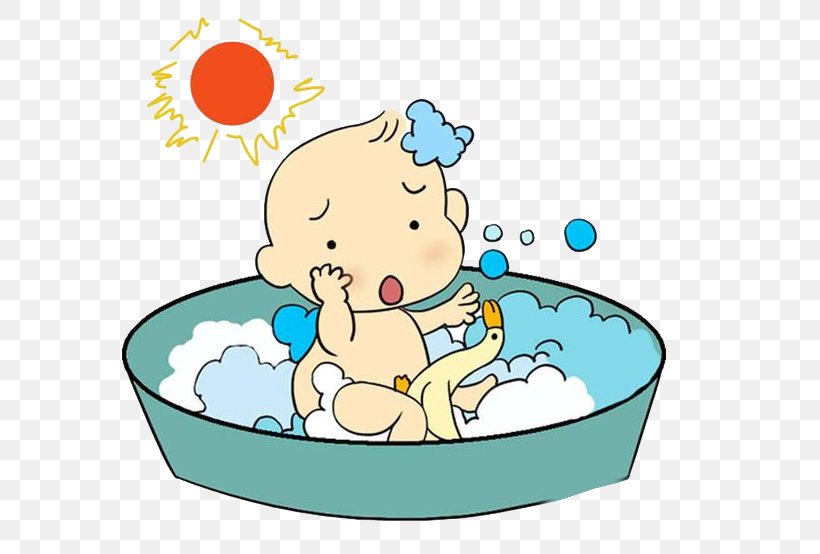 Bathing Fever Infant Pediatrics Urinary Tract Infection, PNG, 600x554px, Bathing, Area, Bacterial Pneumonia, Child, Common Cold Download Free