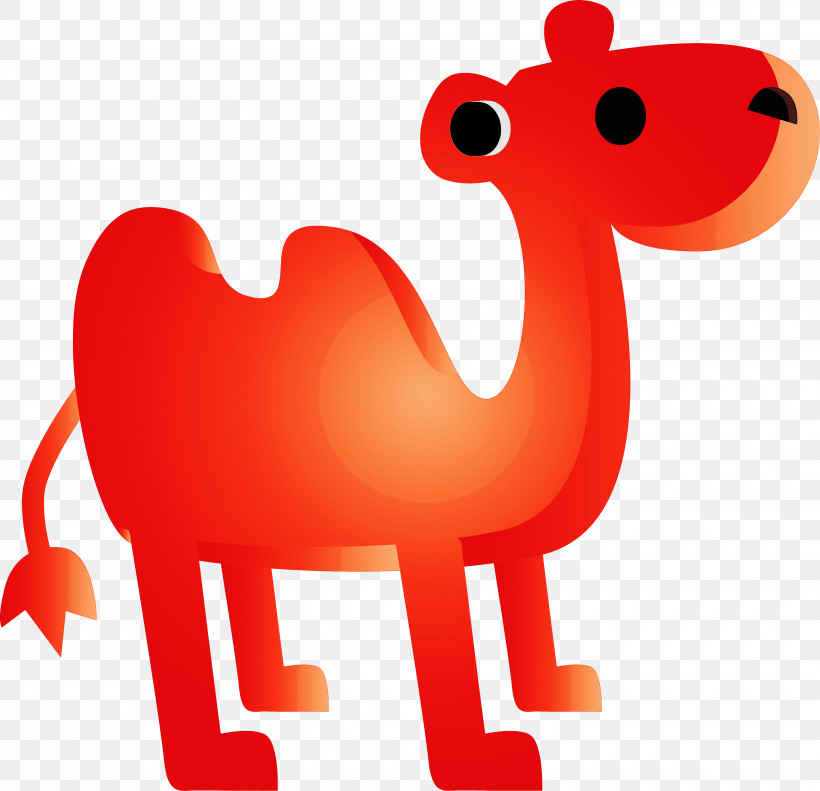 Camel Camelid Animal Figure, PNG, 3000x2897px, Abstract Camel, Animal Figure, Camel, Camelid, Watercolor Camel Download Free
