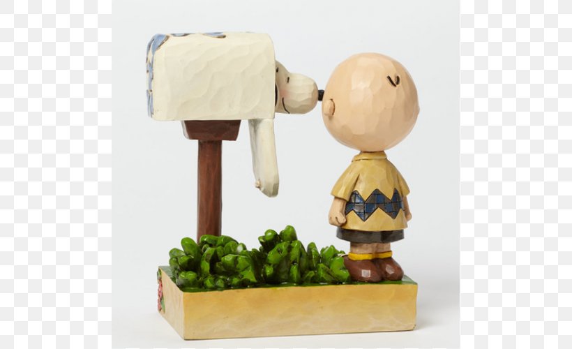 Charlie Brown Snoopy Peanuts Figurine Letter Box, PNG, 600x500px, Charlie Brown, Charlie Brown And Snoopy Show, Enesco, Figurine, Gift Download Free