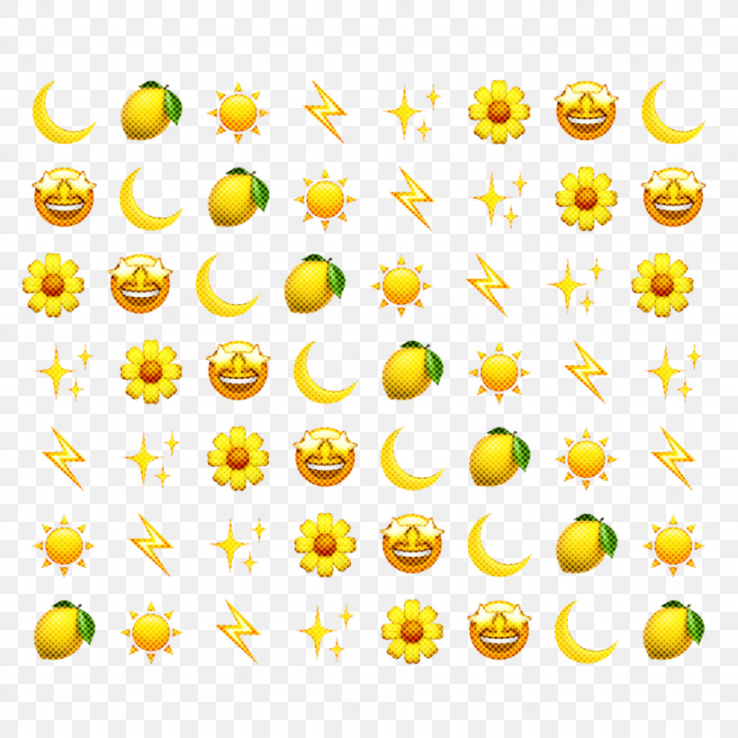 Emoticon, PNG, 1024x1024px, Emoticon, Flower, Fruit, Geometry, Line Download Free