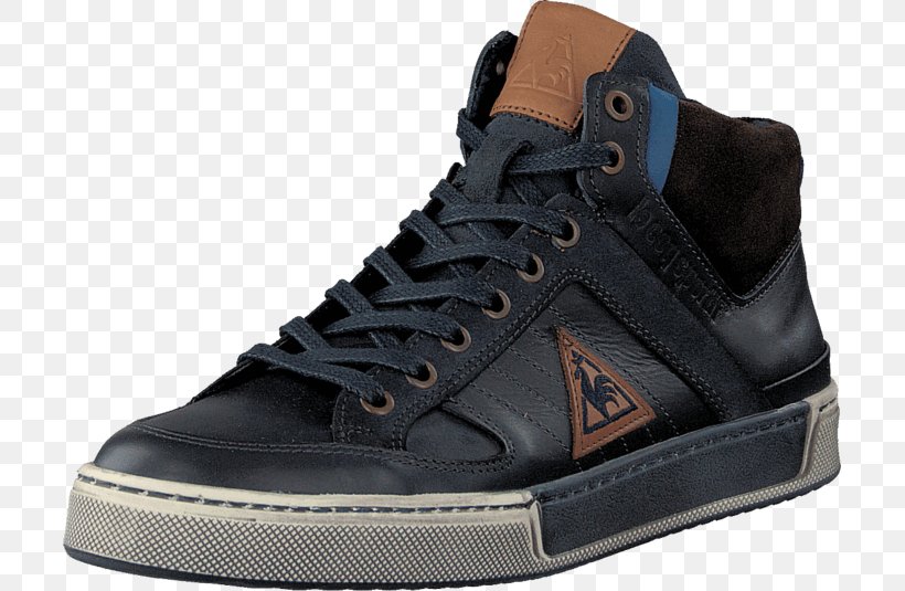Sneakers Skate Shoe Le Coq Sportif Boot, PNG, 705x535px, Sneakers, Adidas, Athletic Shoe, Basketball Shoe, Black Download Free