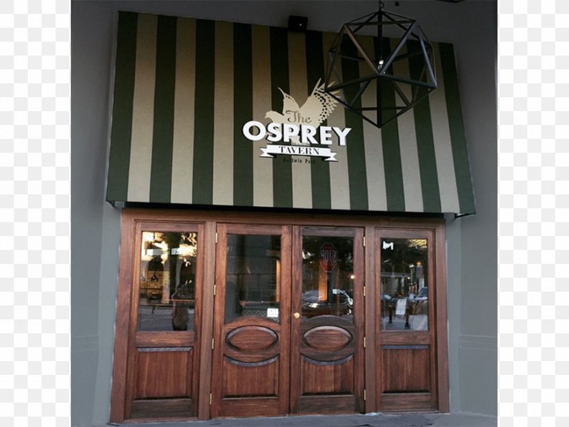 The Osprey Tavern Video Installation Ascend Studios Installation Art, PNG, 900x675px, Osprey Tavern, Ascend Studios, Baldwin Park, Brand, Facade Download Free