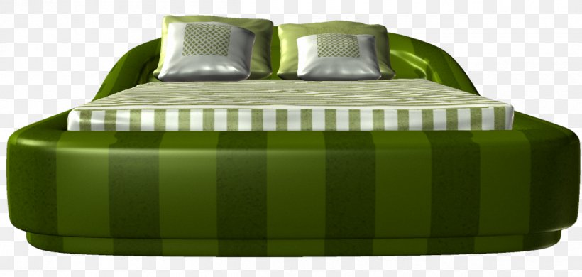Bed Frame Green Gratis, PNG, 1250x595px, Bed Frame, Animation, Bed, Bed Sheet, Comfort Download Free