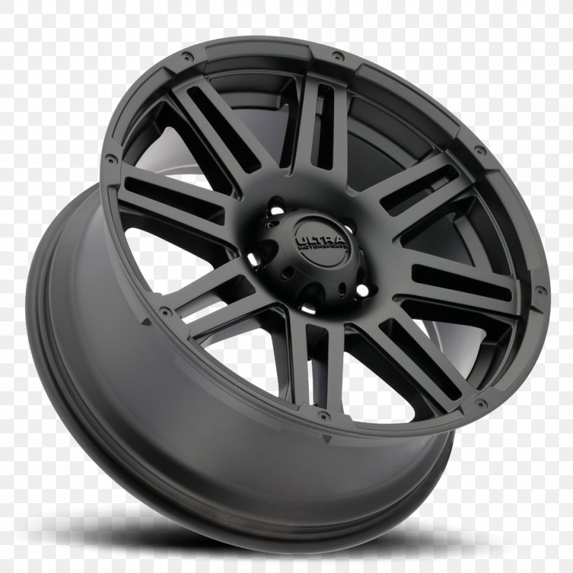 Black Rhinoceros Wheel Rim Tire, PNG, 1000x1000px, Rhinoceros, Alloy Wheel, Auto Part, Automotive Tire, Automotive Wheel System Download Free