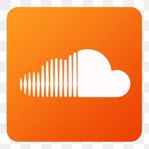 Soundcloud - Brand Orange Line PNG