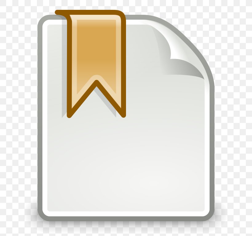 Bookmark Icon Design, PNG, 768x768px, Bookmark, Brand, Designer, Icon Design, Rectangle Download Free