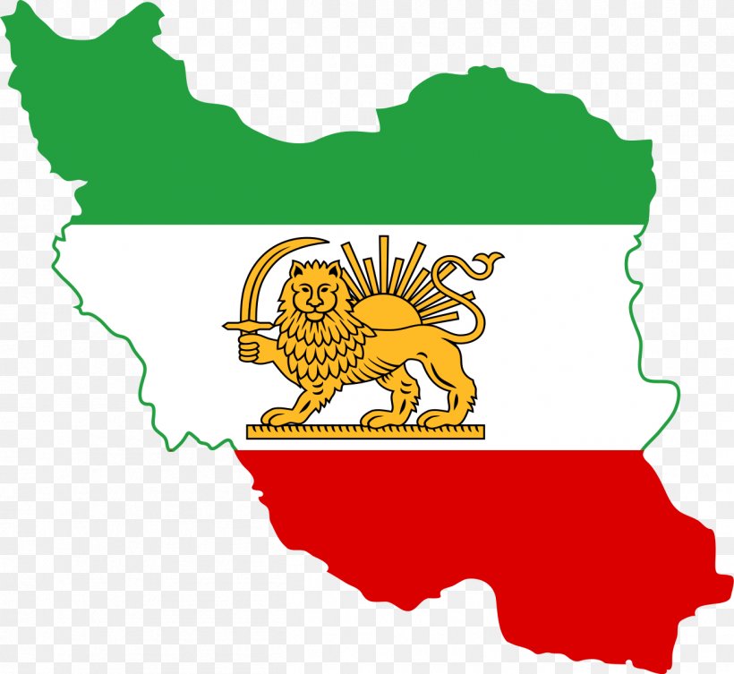 Flag Of Iran Greater Iran Lion And Sun, PNG, 1304x1199px, Iran, Area, Artwork, Emblem Of Iran, File Negara Flag Map Download Free