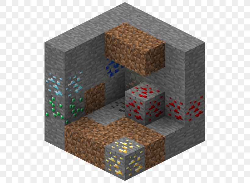 Minecraft: Pocket Edition Mineral Seed Rock, PNG, 541x600px, Minecraft, Biome, Game, Material, Minecraft Pocket Edition Download Free
