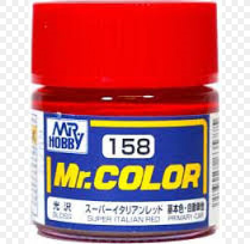 Mr.カラー Red Color Hobby Paint, PNG, 800x800px, Red, Acrylic Paint, Blue, Color, Green Download Free