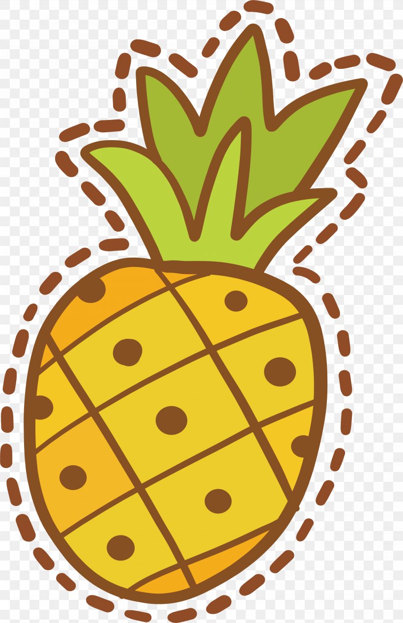 Pineapple Cartoon, PNG, 3127x4833px, Pineapple, Ananas, Artwork, Auglis,  Bromeliaceae Download Free