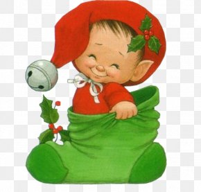 Santa Claus - Santa Claus Christmas Elf Christmas Card Clip Art PNG
