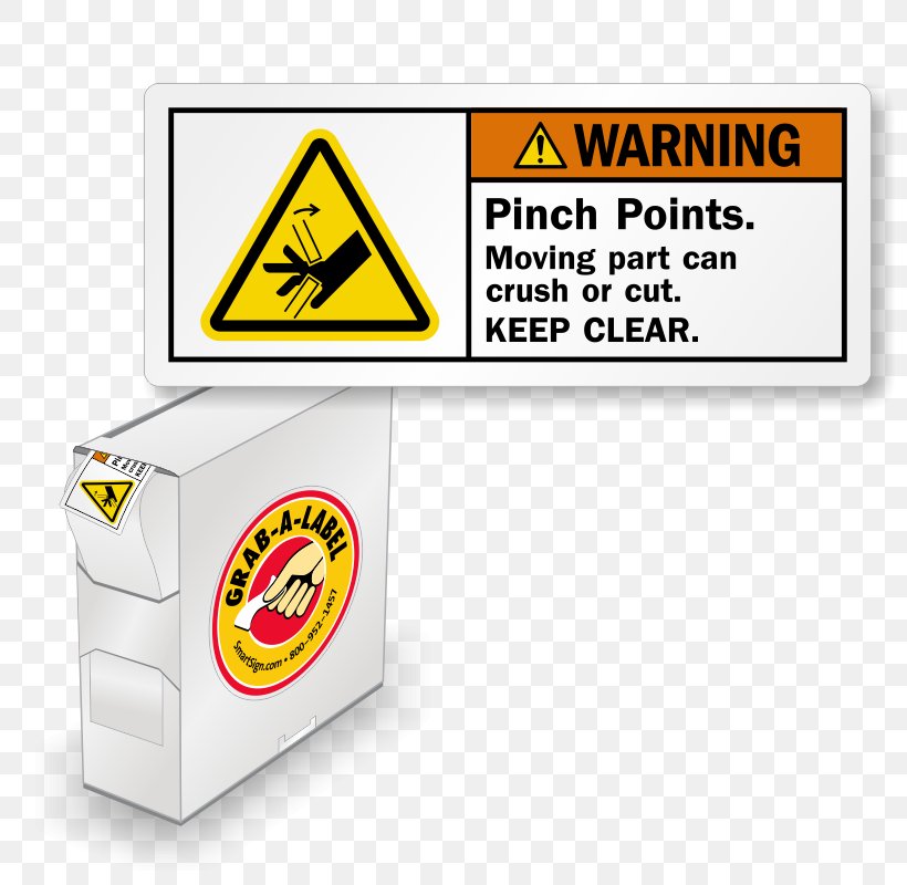 Sign Warning Label Safety, PNG, 800x800px, Sign, Area, Brand, Decal, Hazard Download Free