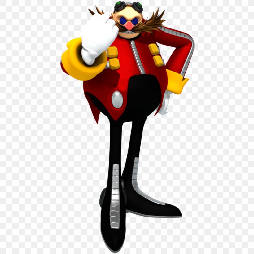 Sonic 3D Doctor Eggman Sonic Free Riders Sonic Riders Sonic Generations, PNG, 894x894px, 3d Computer Graphics, Sonic 3d, Archie Comics, Art, Character Download Free