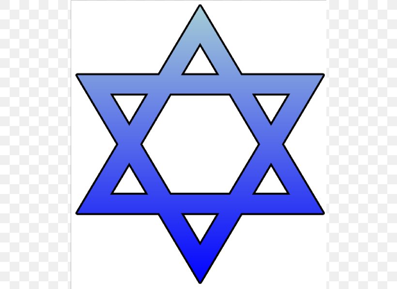 Star Of David Judaism Jewish People Jewish Holiday Clip Art, PNG, 528x596px, Star Of David, Antisemitism, Area, Bar And Bat Mitzvah, David Download Free