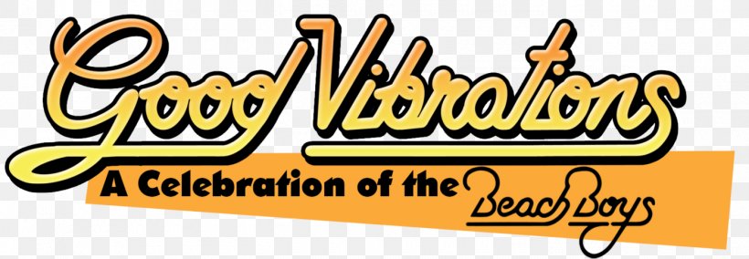 The Beach Boys Logo Good Vibrations Beach Boys Concert Pet Sounds, PNG, 1400x486px, Watercolor, Cartoon, Flower, Frame, Heart Download Free