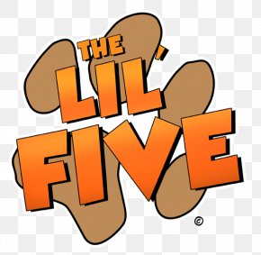 Five - The Lil' Five South African Comics Clip Art PNG