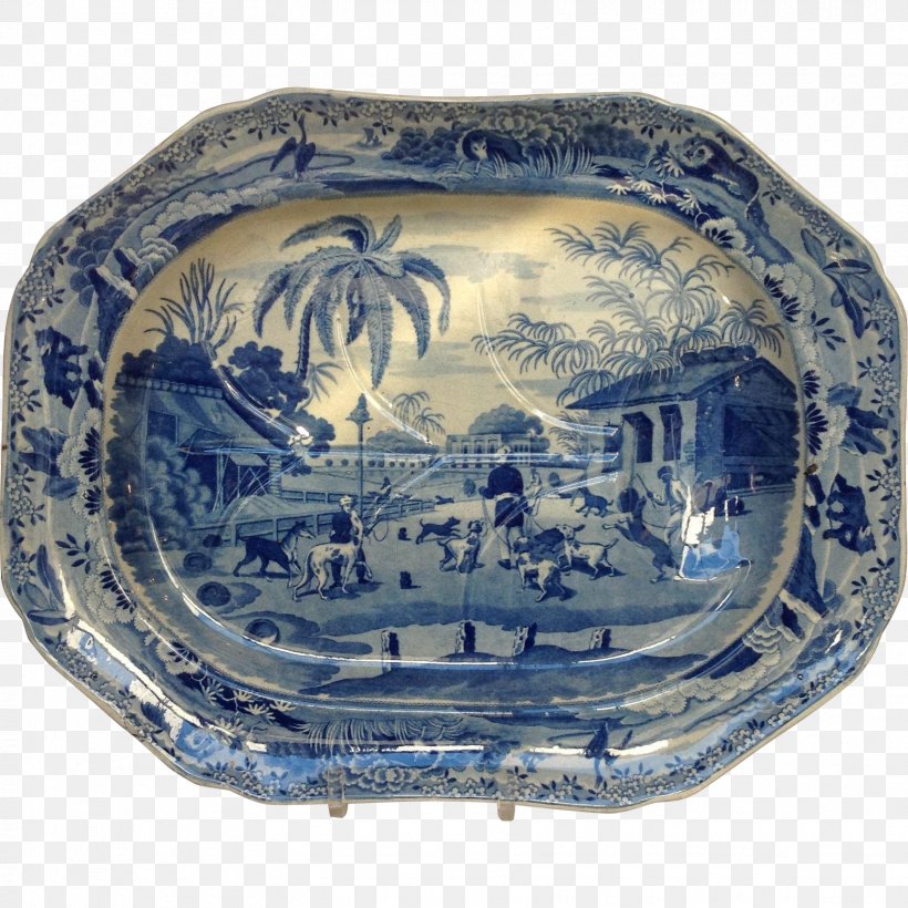 Blue And White Pottery Plate Cobalt Blue Ceramic Porcelain, PNG, 1725x1725px, Blue And White Pottery, Blue, Blue And White Porcelain, Ceramic, Cobalt Download Free