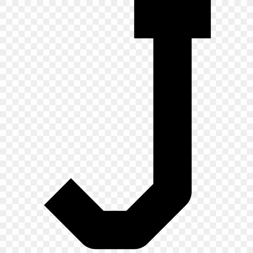 J Font, PNG, 1600x1600px, Drawing, Black, Black And White, Computer Font, Letter Download Free