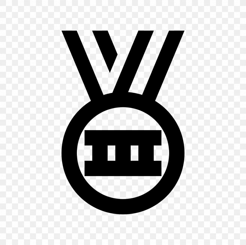 Medal Download, PNG, 1600x1600px, Medal, Area, Award, Black And White, Brand Download Free