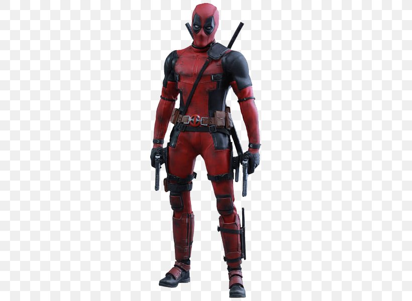 Deadpool Hot Toys Limited 1:6 Scale Modeling Action & Toy Figures, PNG, 600x600px, 16 Scale Modeling, Deadpool, Action Figure, Action Toy Figures, Armour Download Free